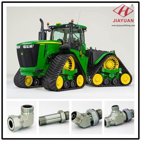 john deere excavator hose from china manufacturer|China Custom John Deere Hydraulic Fittings Manufacturers, .